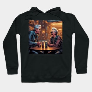 ROUGHNECK FRIENDS Hoodie